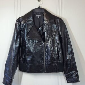 Plus Size APT. 9 Women's Moto Jacket